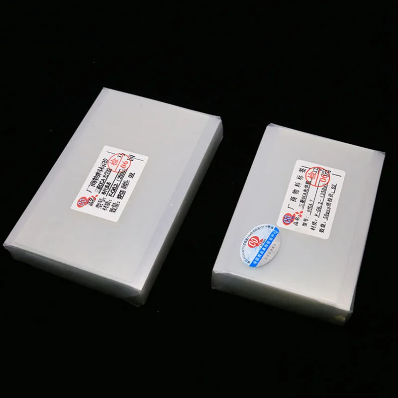 Прозрачная Оптическая клейкая пленка OCA 50 шт./лот 250 мкм для iPhone X XS XR MAX 8G 8P 7G 7 plus 6 6S 5