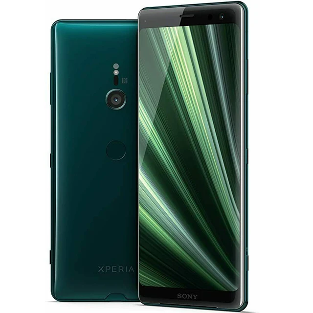 Смартфон SONY Xperia XZ3, 4/64ГБ, 6/64ГБ, global, Восстановленный