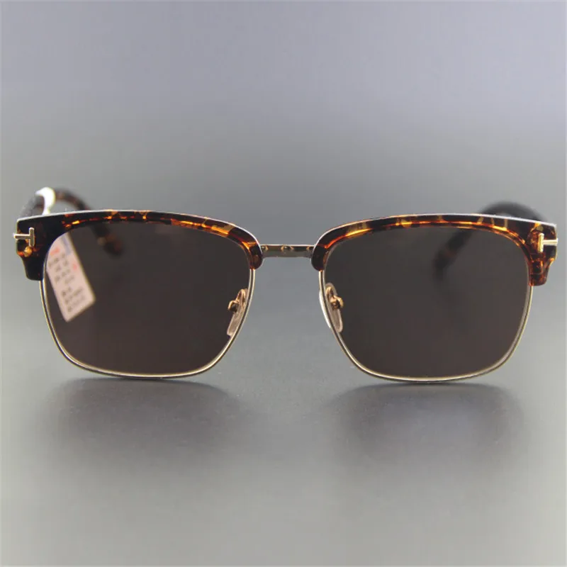 Солнцезащитные очки Vazrobe в стиле ретро для мужчин и женщин винтажные с