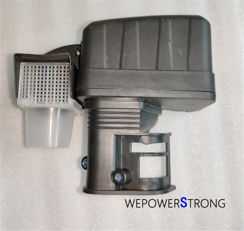 Пылезащитный фильтр для очистки воздуха в сборе. Подходит бензинового двигателя