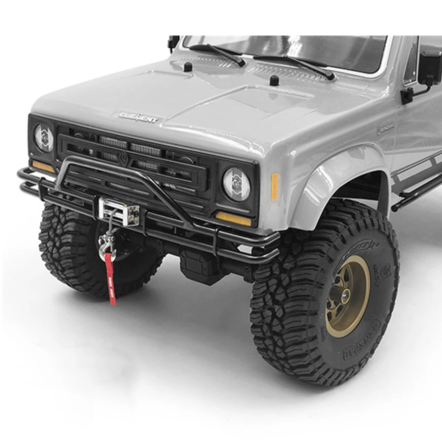 

AE Element RC Enduro Sendero "KK" Metal Front Bumper