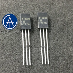10pcs 100% orginal and new transistor TN6717A TN6717 TO-92L 1.2A/80V in stock