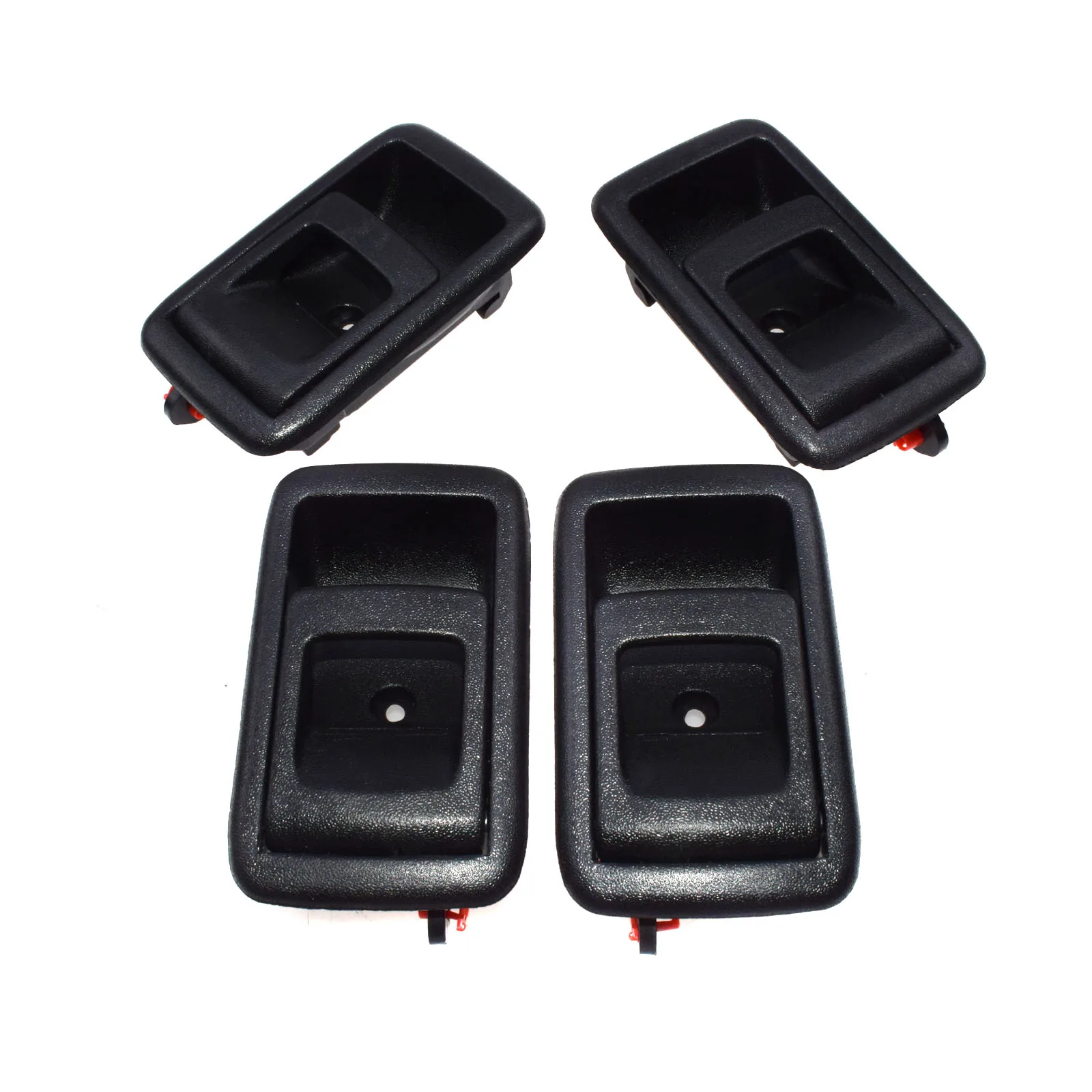 WOLFIGO 8 шт. левая и правая наружная внутренняя дверная ручка для Toyota Tercel 1995-1999 6922016120