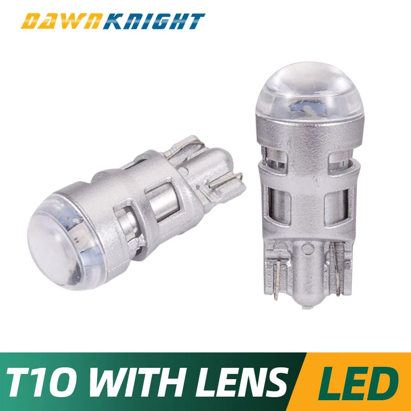 

Освещение салона автомобиля, T10, W5W, 168, 194, 3030, 2 шт.