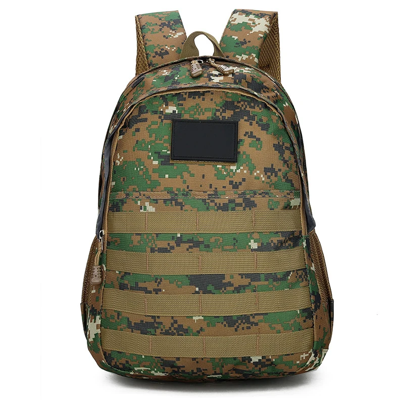 

Камуфляжный рюкзак для мужчин, армейский Тактический ранец большой вместимости в стиле милитари, уличная дорожная сумка для походов и кемп...
