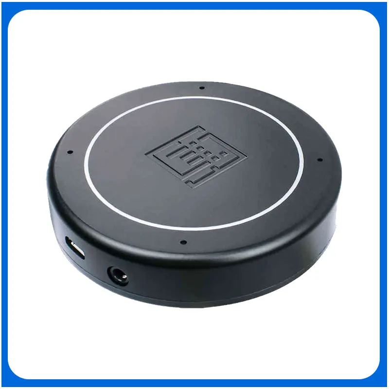 Макетная плата для Raspberry Pi 4 B с USB микрофоном макетная распознавания речи макетной