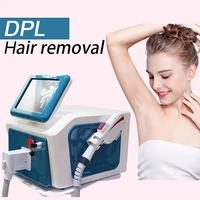 dpl shr ipl hair removal machine skin rejuvenation spots remover red blood vessels treatment ipl laser hair remover laser machin