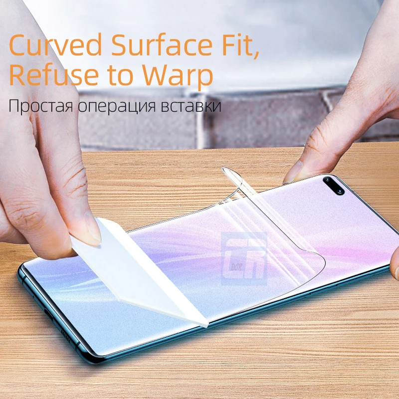 Матовая защитная пленка для экрана huawei y9a y9s p smart z y9 prime 2019 honor 20 10i 9x 9i 8x 8c 7a 1-3 шт. |