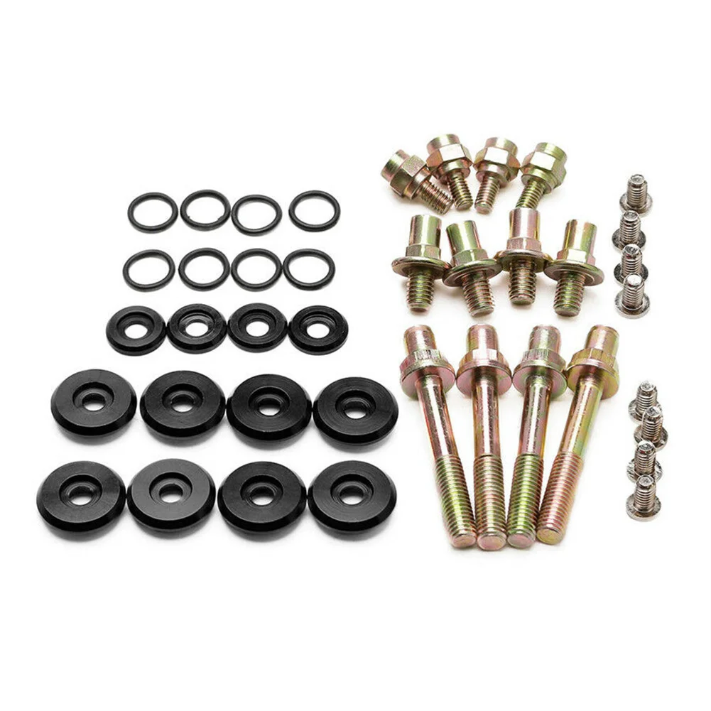 Крышка клапана двигателя Шайба Болт Винт для Honda Civic Acura Integra B16 B17 B18 B-Series Vtec