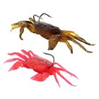 1 шт., рыболовная приманка, 8 см, 35 г