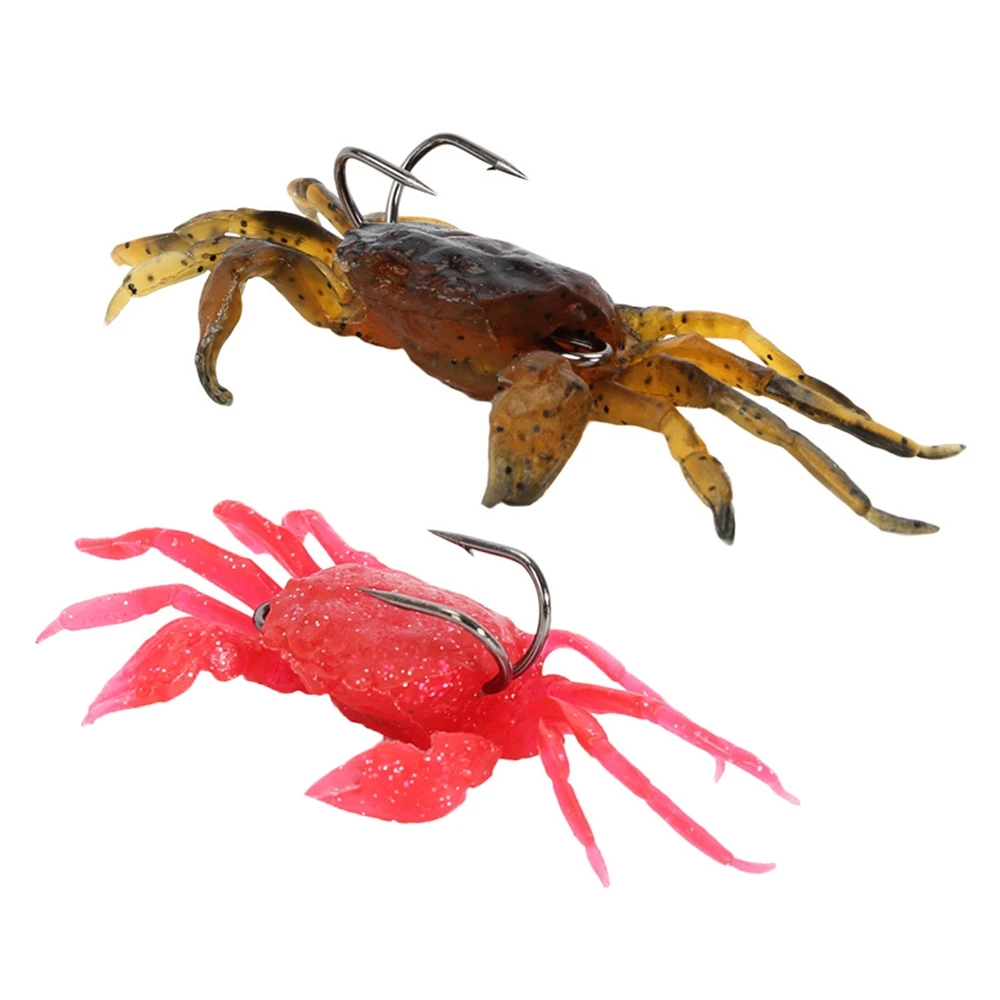 1 шт. существо снасти искусственный приманки для рыбалки мягкие блесны на