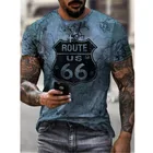 Мужская и женская футболка с 3D-принтом, Повседневная Свободная рубашка с круглым вырезом и коротким рукавом, 2021