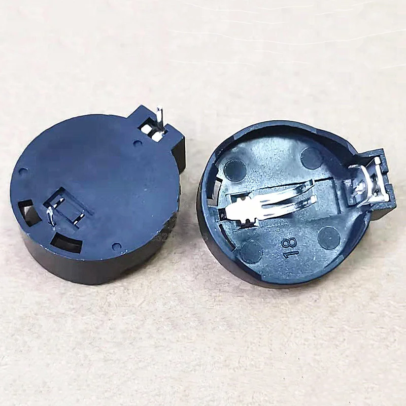 

CR2032 button battery holder BS-2-1 computer motherboard lithium battery holder CR2016 CR2025 universal