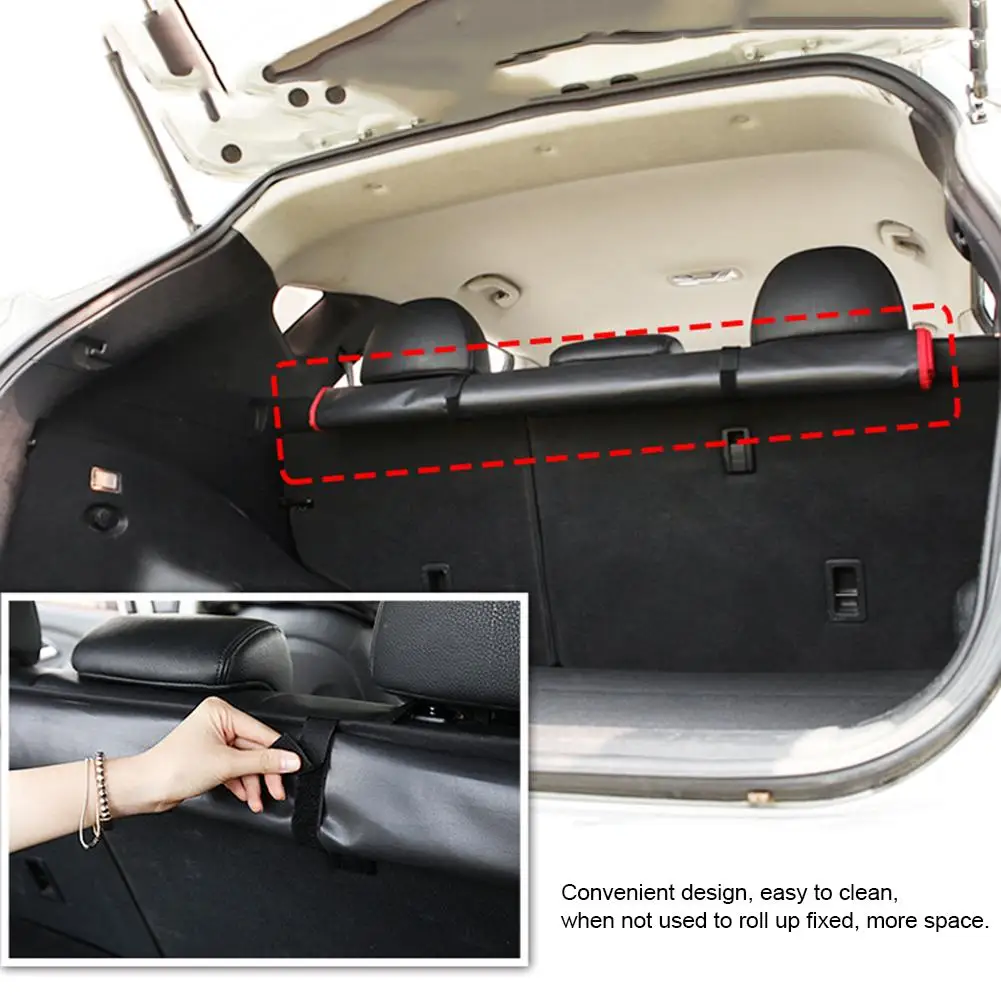 Car Pet Trunk Mat Waterproof Oxford Cloth Dog Cat Back Seat Covers Rear Interior Accessories 140x100cm |