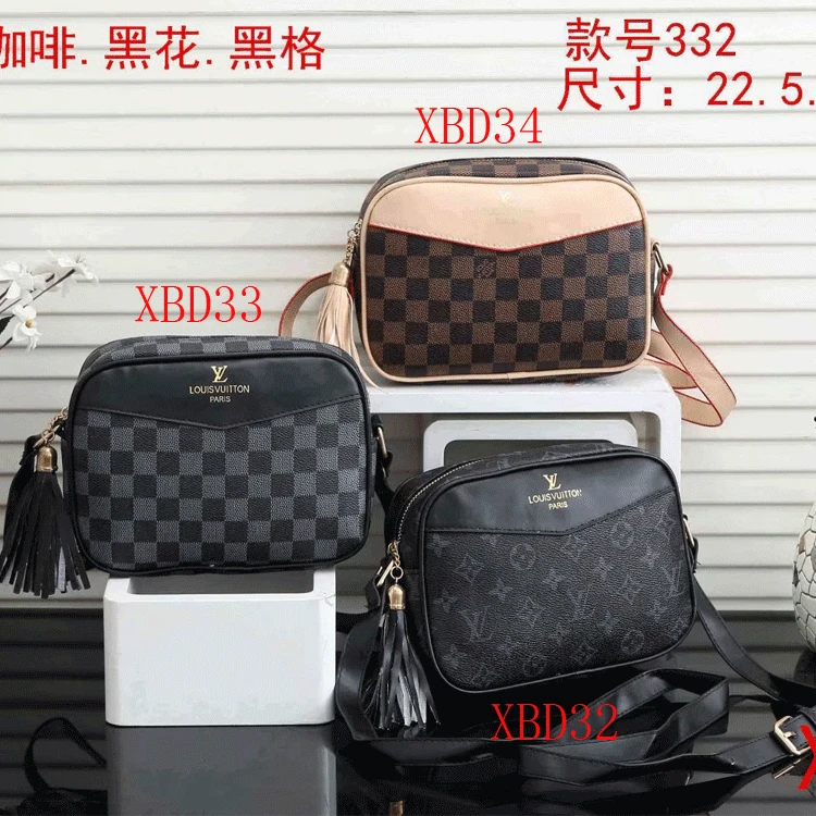 

Роскошные брендовые новые женские сумки на плечо 2021 высокого качества