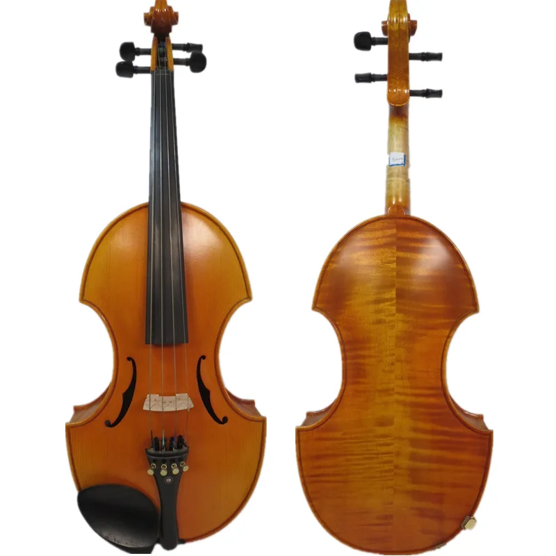 Baroque style SONG Maestro Higher rib 15 1/2&quot viola powerful sound #15004 | Спорт и развлечения