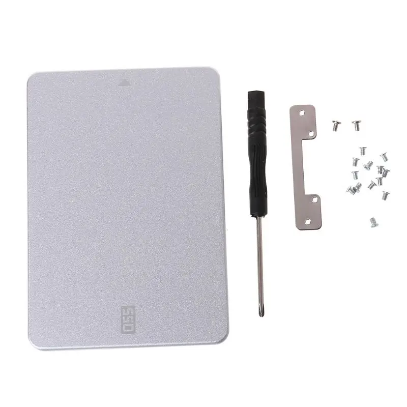 MSATA-SATA 2 5 &quotSSD Box 30x2 7/50/70 мм mSATA до 22Pin SATA 50 52Pin Caddy Прямая поставка | Компьютеры и офис
