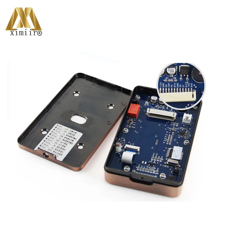 IP65 Waterproof RFID Card Access Control System 8000 User With Keypad Surface M13A Smart Controller | Безопасность и защита