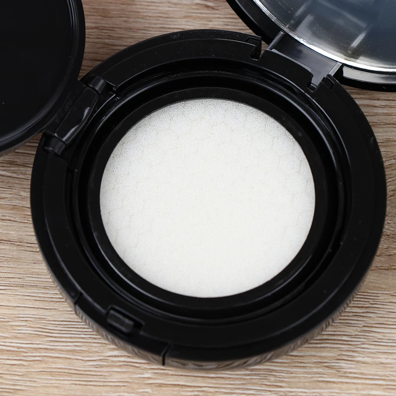 1set Empty Air Cushion Puff Box CC Cream Container Dressing Case Sponge Mirror mutli-type to choose