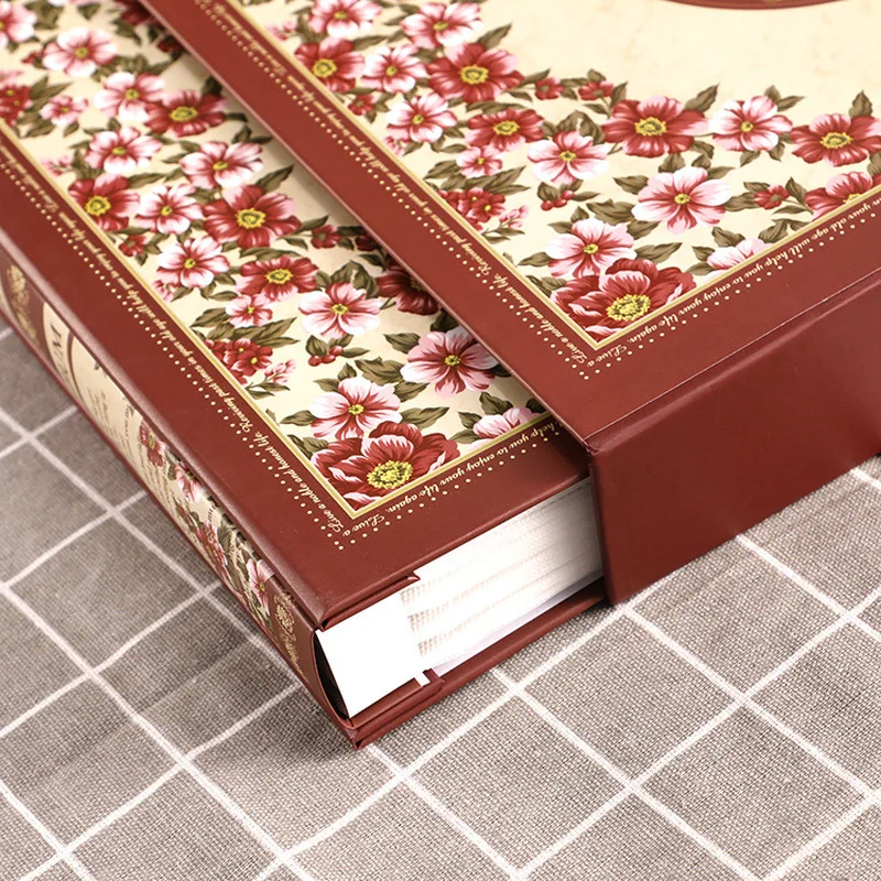 

Album This Insert Type Album 5 Inch600 7 Inch Large Children's Family Growth Album Old Photos Scrapbook Paper Travel Anniversary