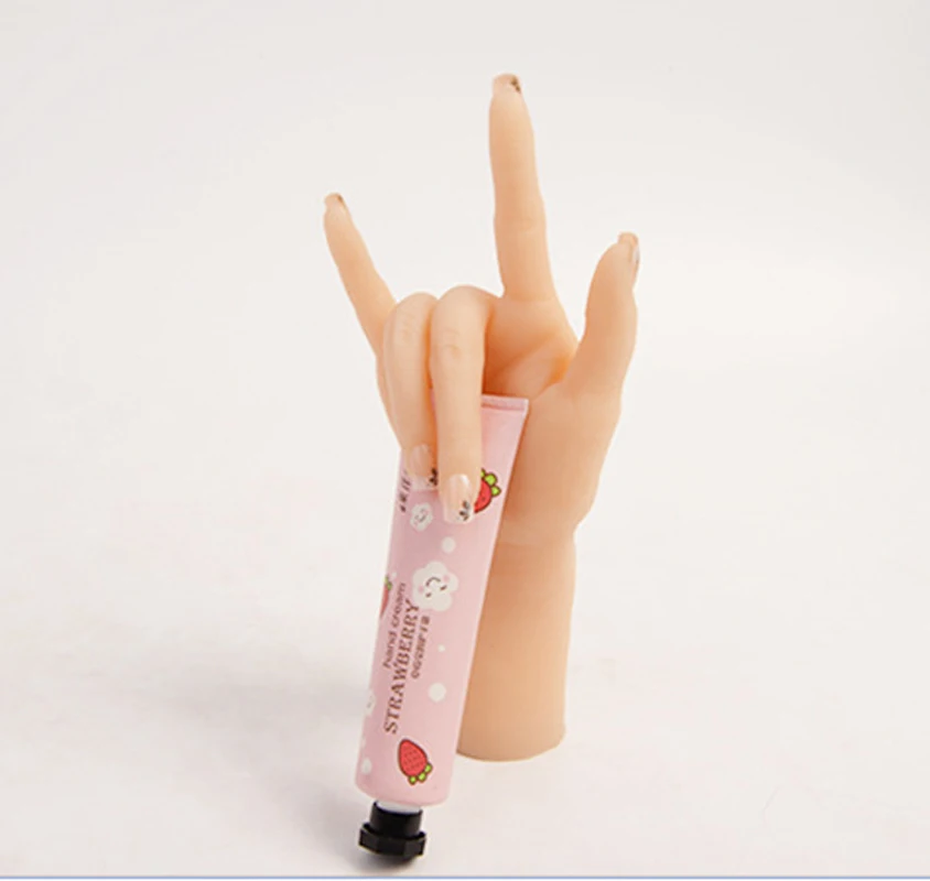 Женский реалистичный манекен на палец 1 пара|Манекены| |