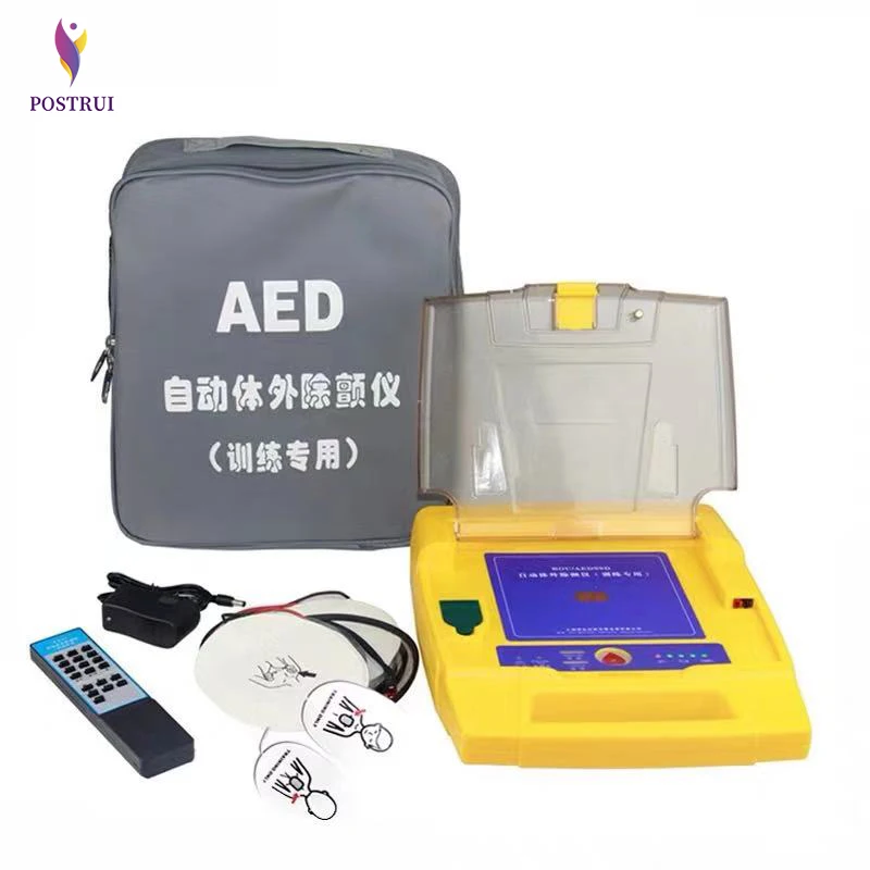 Профессиональный аналоговый дефибриллятор AED 1 шт. | Инструменты