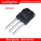 5 шт. 2SK2611 TO-3P K2611 TO3P MOSFET N-Ch 900V 9A Rdson 1,4 Ohm новый оригинальный