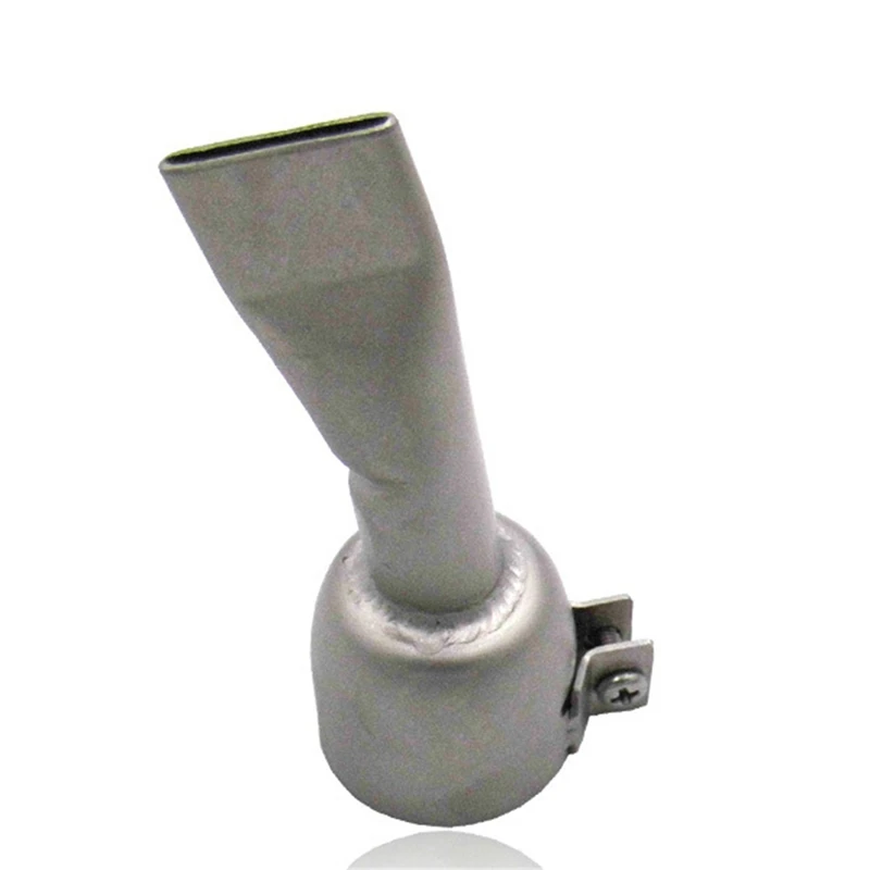 

20mm Welding Nozzle Wide Angle Flat Slit For Hot Air Plastic Welder Heat Nozzle Plastic Welding Torch Accessories