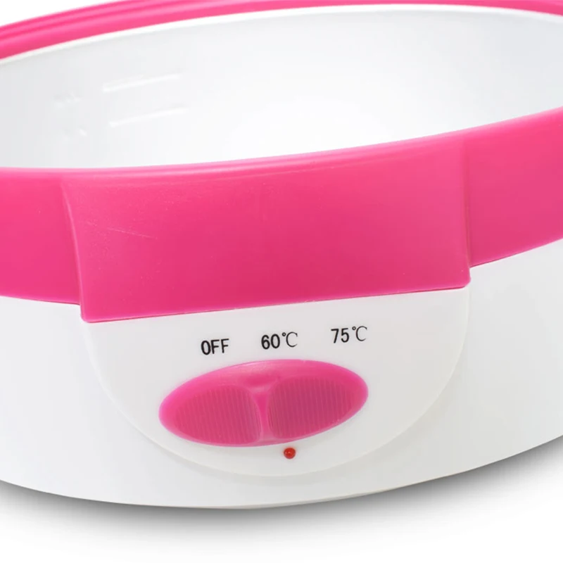 Восковая машина большой емкости спа-парафиновый нагреватель для рук и ног