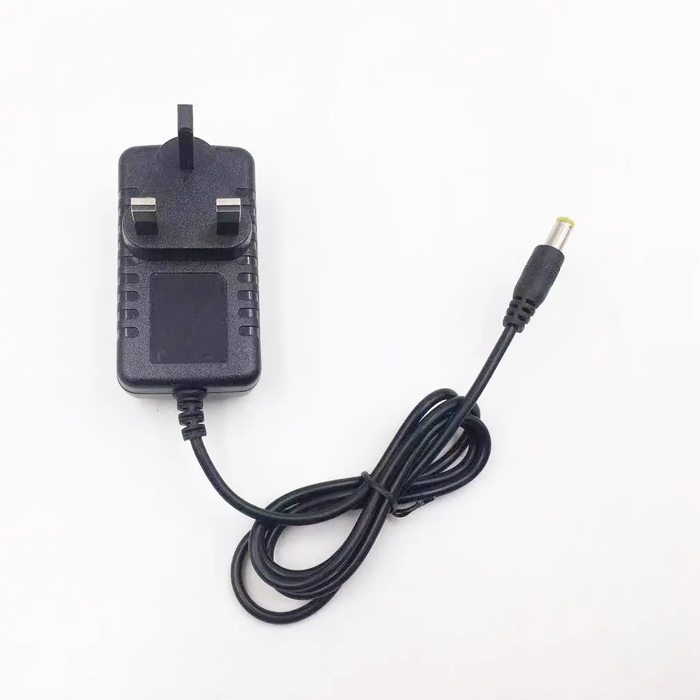 

12v 2A Converter UK Switching Mode Power Supply Adapter AC To DC Charger Supply Connectors 3.0 X 5.0mm Diameter