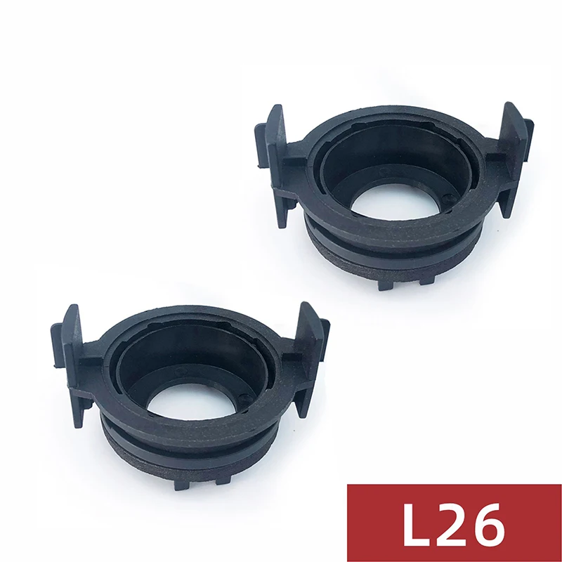 

E46 Car Adapter H7 HID LED headlight adapter For BMW 3 series E46 LED H7 headlight Head Lamp Base