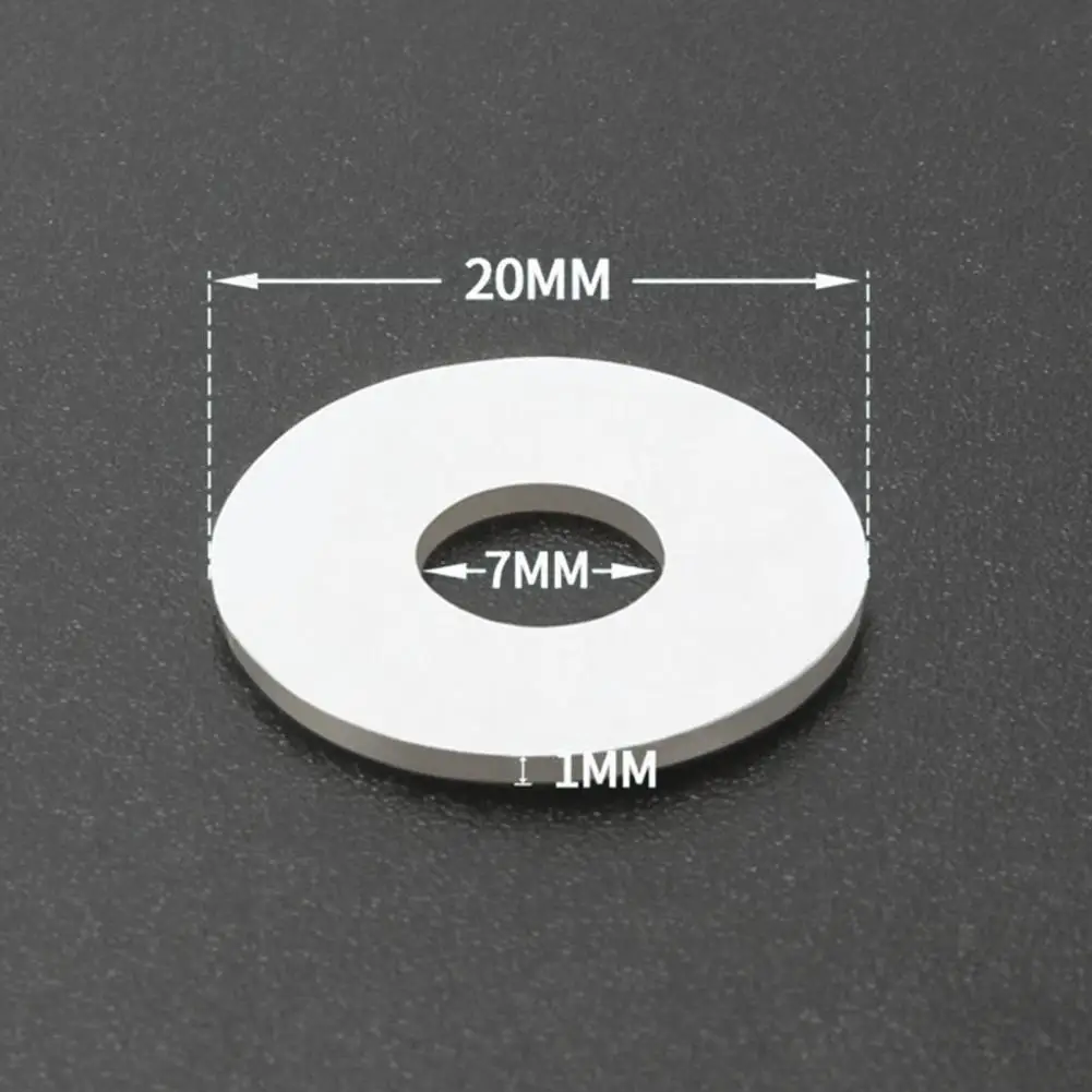 

MUQZI 12-piece set Bicycle valve sticker Portable and durable air nozzle valve core sticker Bicycle Air Nozzle Valve Core Gasket