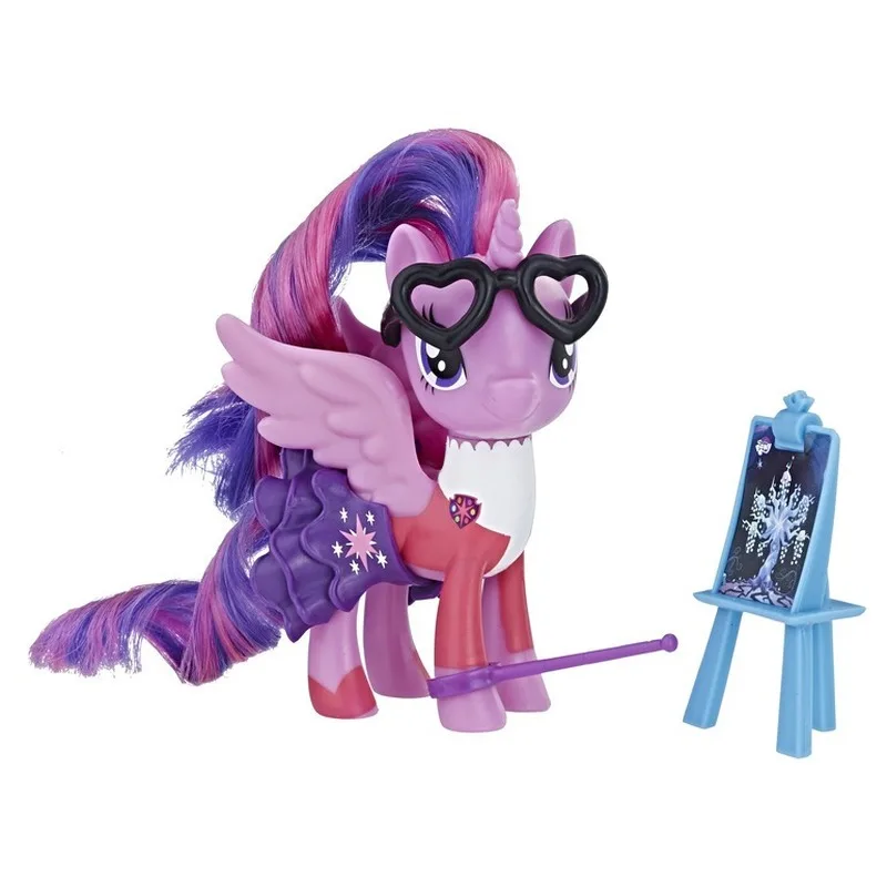 FurReal Friends My Little Pony с рисунком из мультфильма Мой Маленький Пони: дружба-это чудо