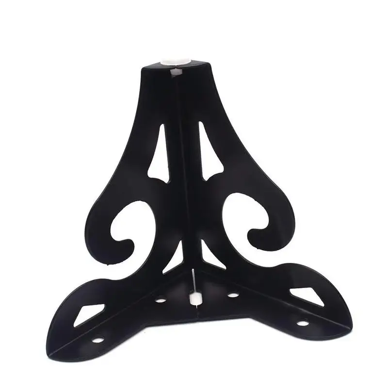 

4PCS Metal Iron Polished Chair Legs 10cm Sofa BaseHollow Hollow Bed Table Table Feet Parts Accessories Furniture Patten Cab S3P0