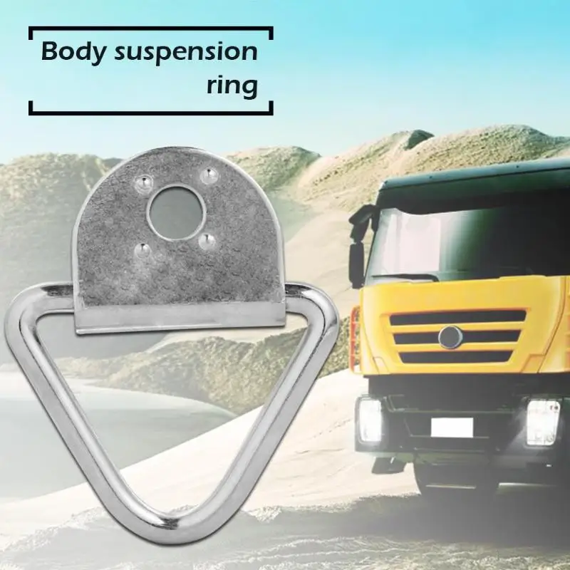 650 кг связать вниз Крепежное кольцо + шпаргалка болт на якорь для грузовика