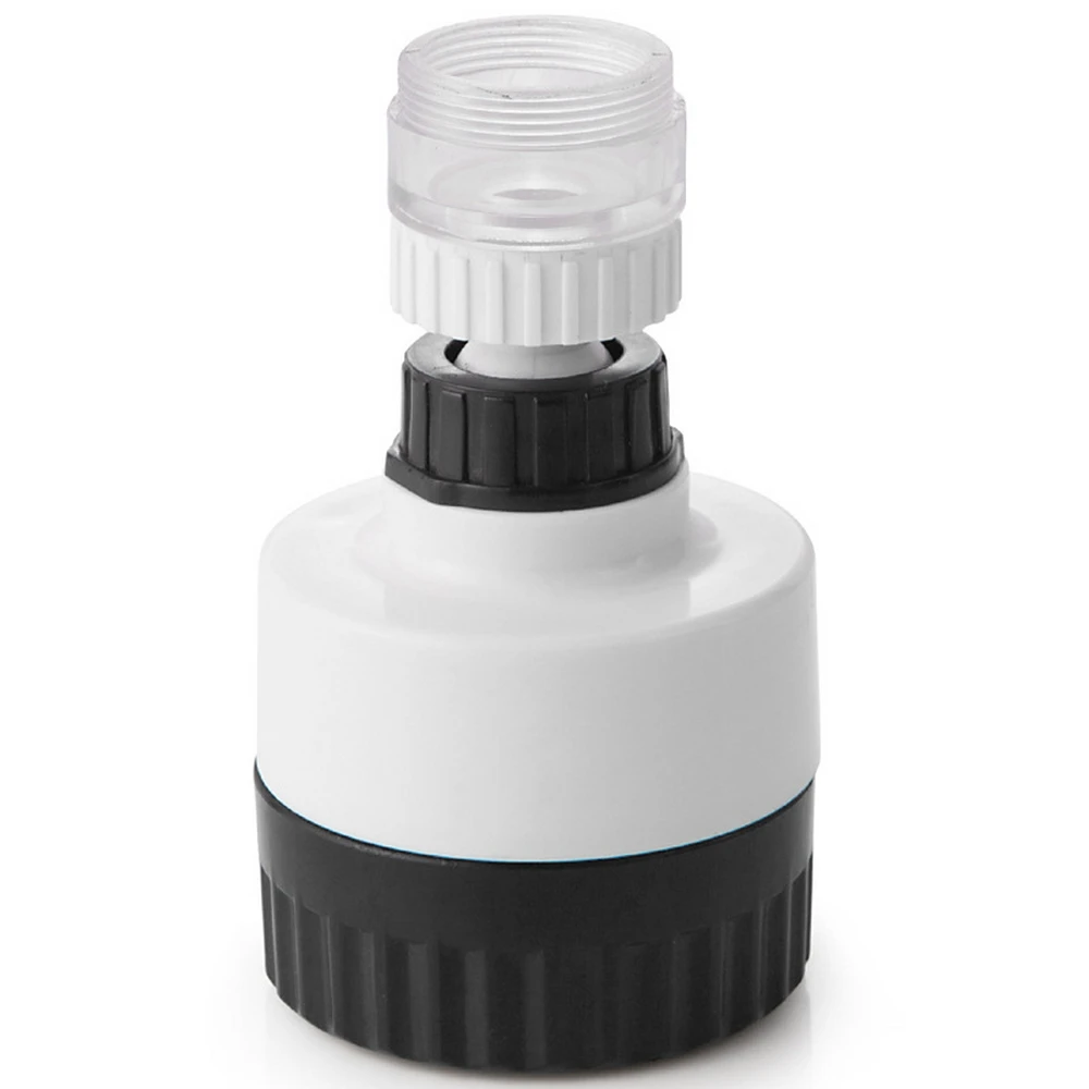 Адаптер для смесителя, регулировочный кран для кухни, смеситель для душа, поворот на 360 градусов, водосберегающая насадка для душа, кухонный кран, фильтрованный кран, аксессуар