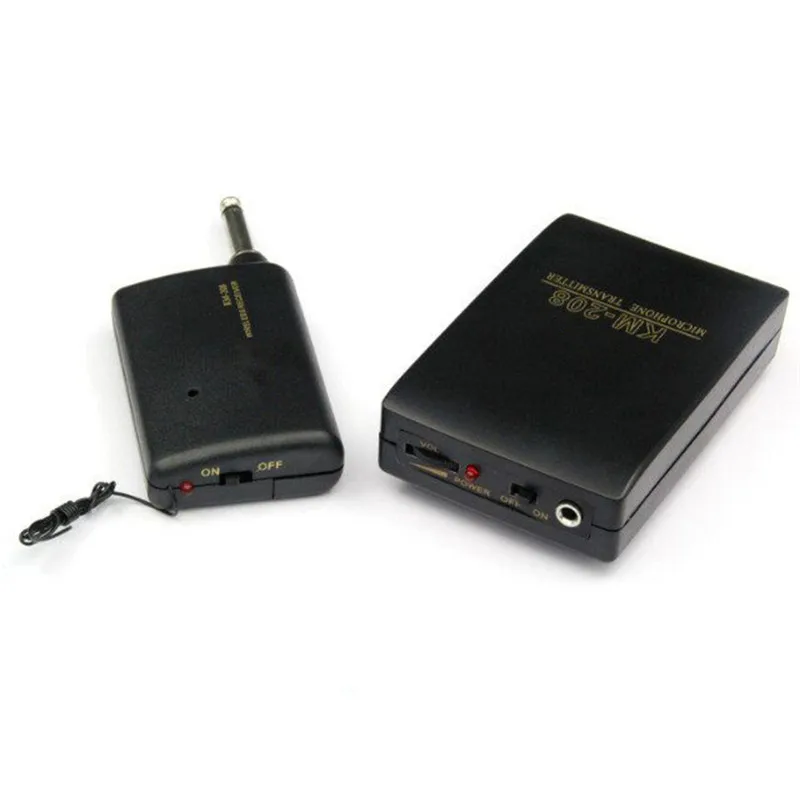 Профессиональный беспроводной микрофон с дистанционным управлением гарнитура