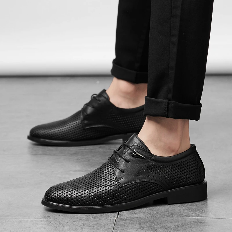 

de leather shoe causal man leisure spring casual Mens zapatillas fashion male loafers black sale men sneakers mens sport hot