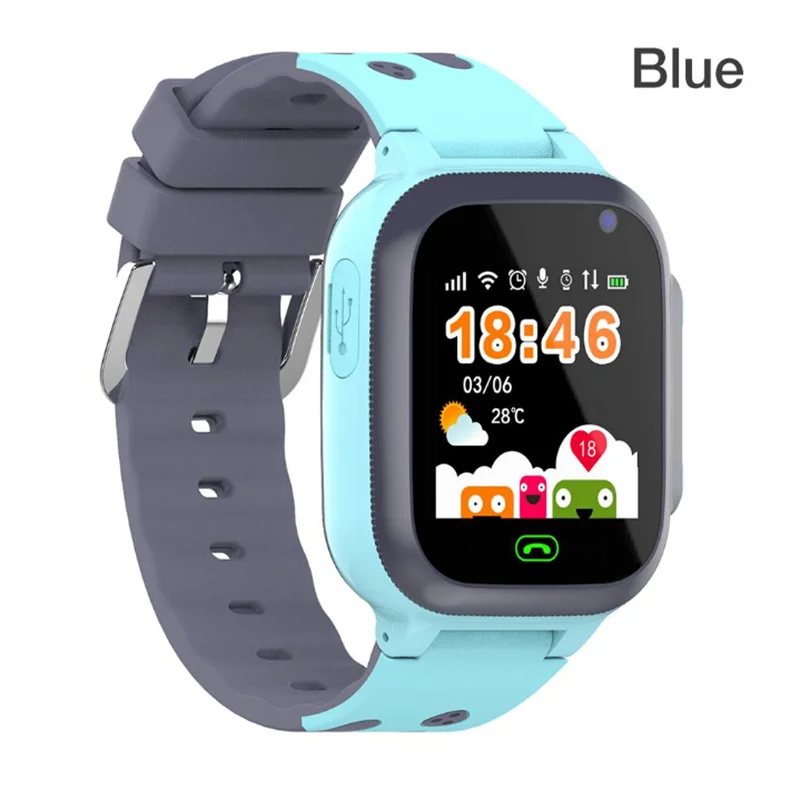 Child watch 2020 newest model Q16 kids Smart Watch SOS Smartwatch | Watches