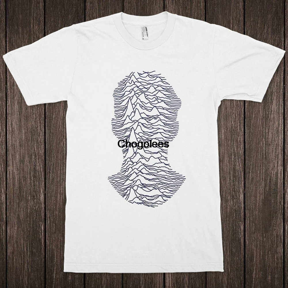 Футболка в стиле Joy Division рубашка Unknown приятности для мужчин и женщин все размеры -