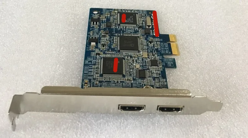 Круглый стальной AVerMedia DarkCrystal HD Capture SDK C727 Ver.C capture card | Электроника