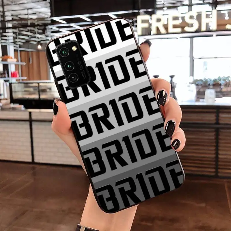 

YJZFDYRM Bride Racing Seat Coque Shell Phone Case for Samsung S20 plus Ultra S6 S7 edge S8 S9 plus S10 5G lite 2020