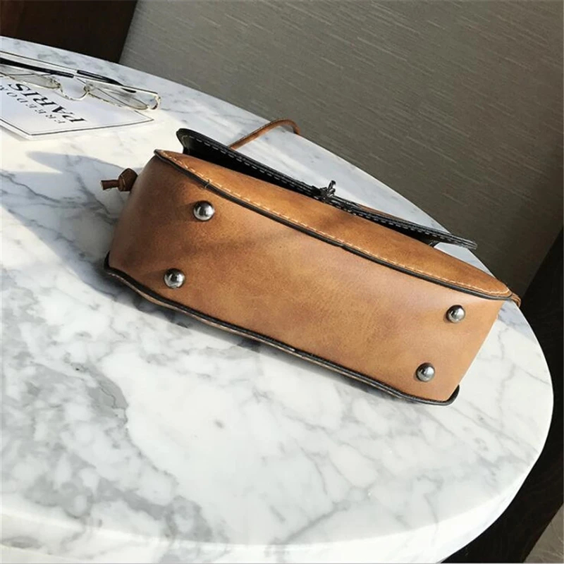 

Fashion Womens Solid Fawn Pendant Shell Shoulder Bag Bags for Women Messenger Bag Taschen Women Shoulder & Crossbody Bags Flap