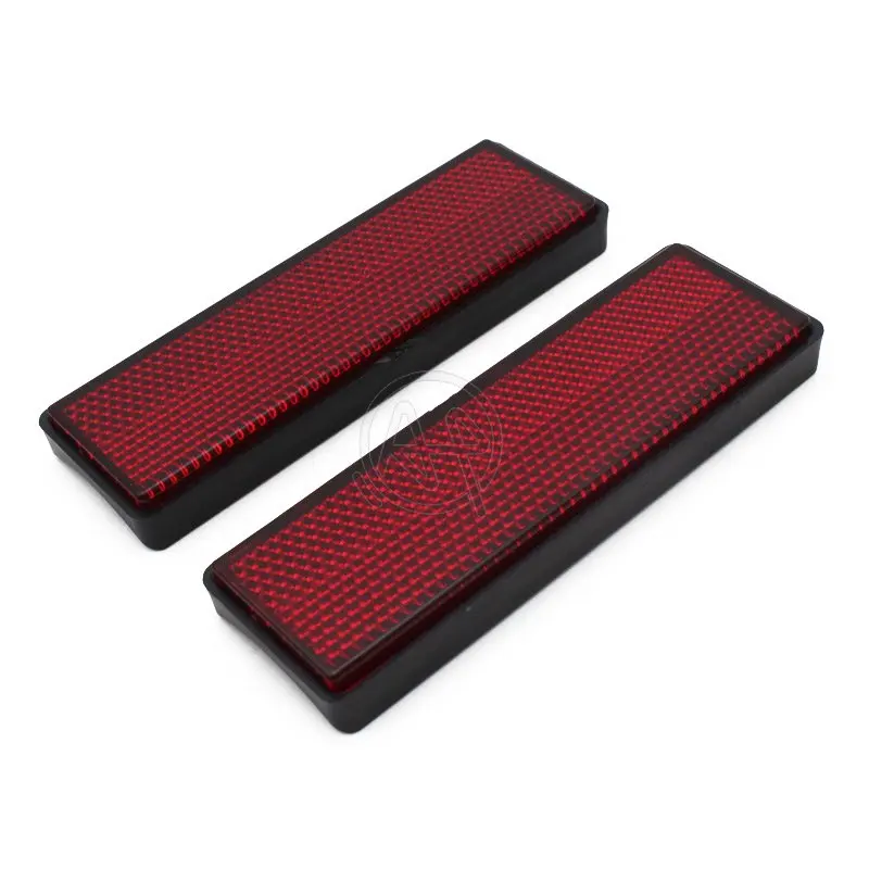 Brand New 1pair Motorcycle Front Fork Leg Reflector Reflective Sticker For Ducati Monster 600 696 795 821 796ABS 1200S 1100 | Автомобили и