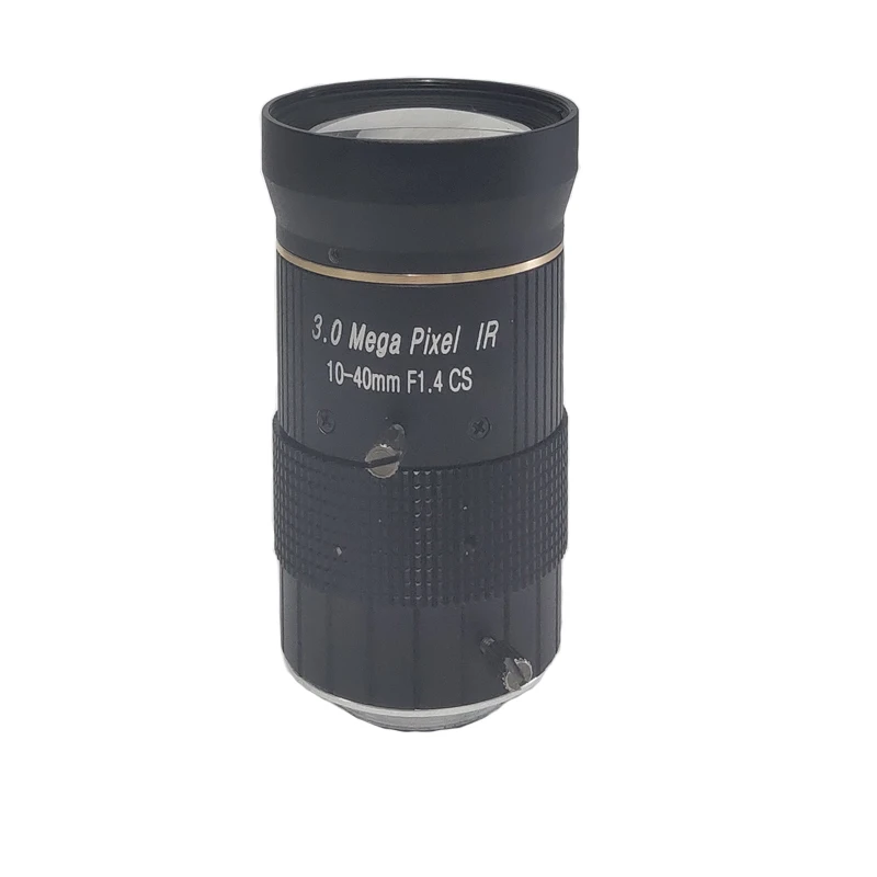 1/3-дюймовый визуальный объектив промышленной камеры 3 миллиона интерфейса CS 6-60 мм