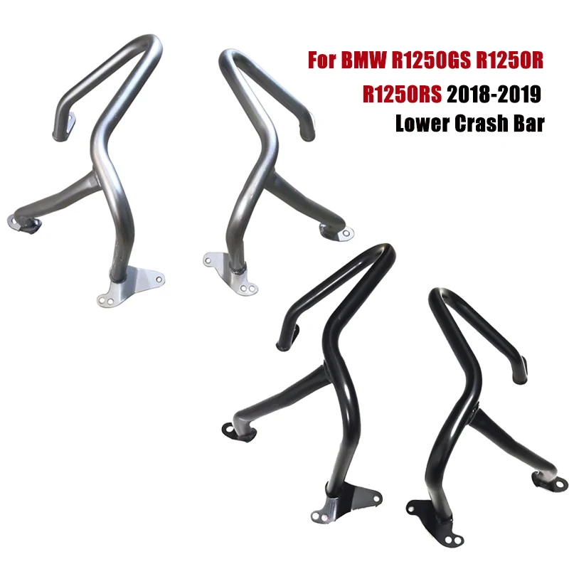 Защита нижней рамы двигателя мотоцикла для BMW R 1250 GS RS 2018 2019 18 19 R1250GS R1250R
