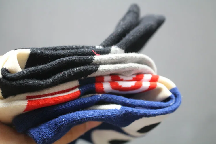 Забавные мужские носки в стиле Харадзюку Modeager брендовые короткие хип-хоп