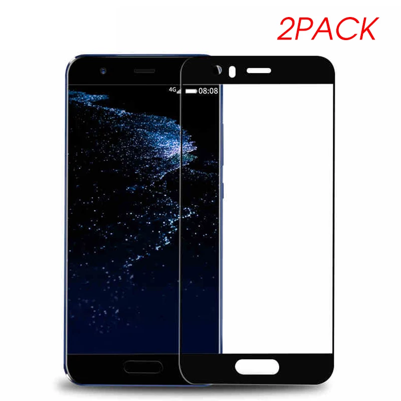 2 шт. Защитное стекло для huawei p10 lite plus закаленное стекло p 10 p10lite Huavei Hauwei Huawie Защитная оригинальная пленка