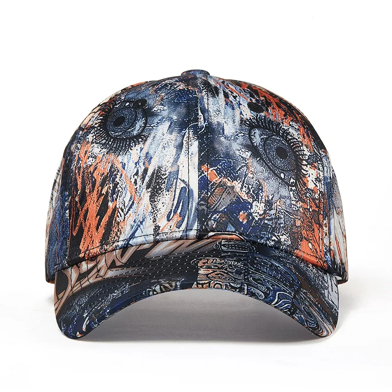 Кепка Snapback для мужчин и женщин мужская бейсбольная папы изогнутая Регулируемая с