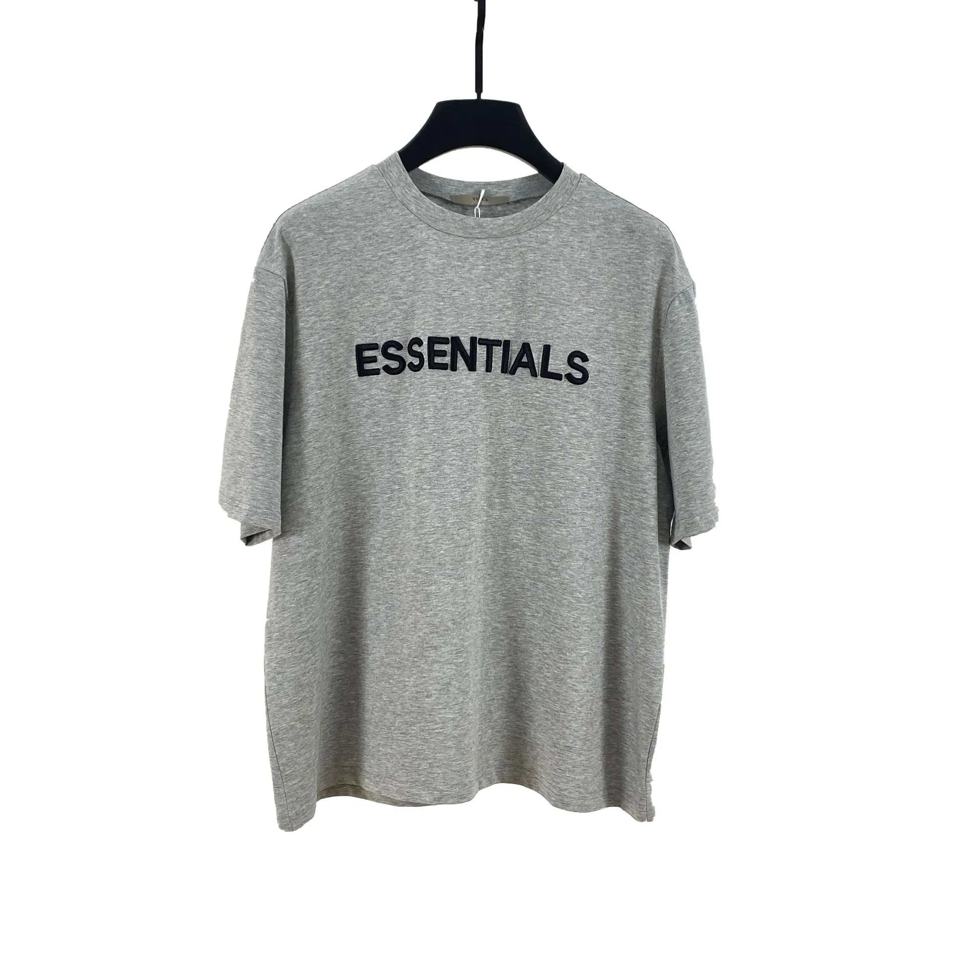 

women's cotton tshirt 2021 cotton short sleeve letters embroidery round collar T-shirt comfortable top